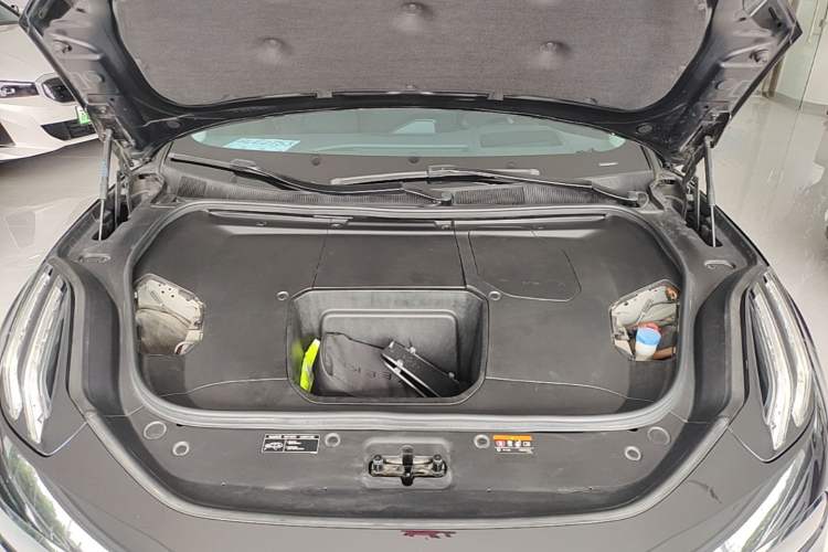 Used Zeekr 001 2023 WE Edition 100 kWh Engine Bay