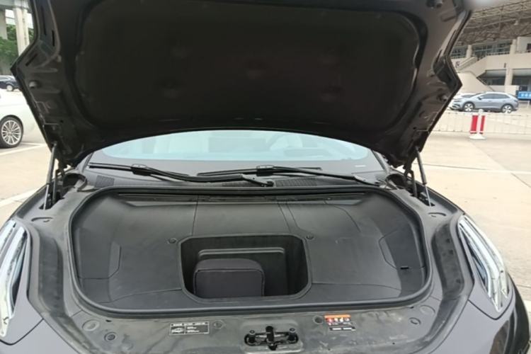 Used Zeekr 001 2023 ME Edition 100 kWh Engine Bay