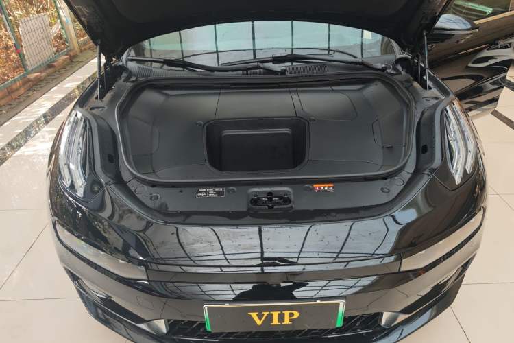 Used Zeekr 001 2023 WE Edition 100 kWh Engine Bay