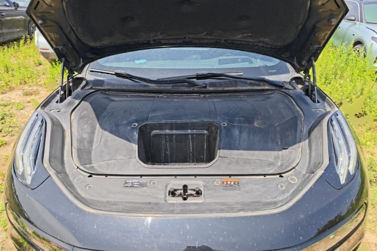Used Zeekr 001 2023 WE Edition 100 kWh Engine Bay
