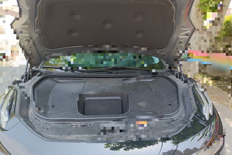 Used Zeekr 001 2023 ME Edition 100 kWh Engine Bay