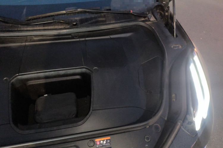 Used Zeekr 001 2023 ME Edition 100 kWh Engine Bay Left