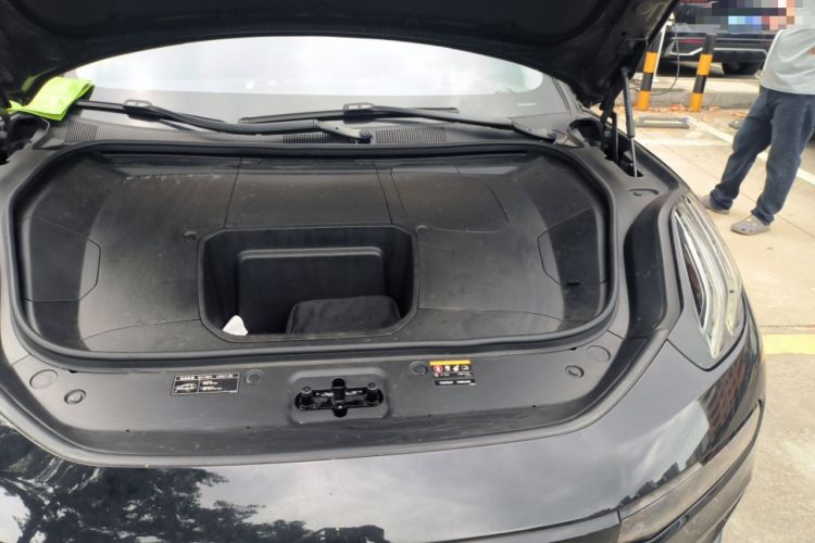 Used Zeekr 001 2023 YOU Edition 100 kWh Engine Bay Left