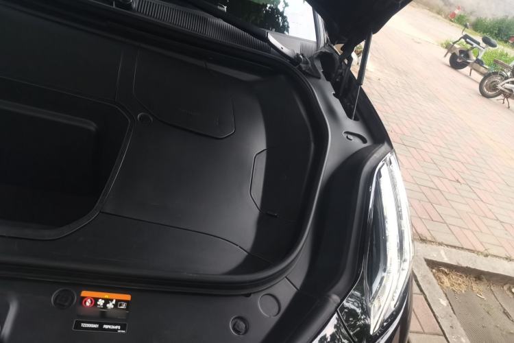 Used Zeekr 001  Engine Bay Left