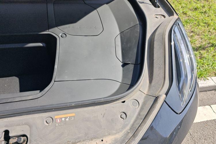 Used Zeekr 001 2023 WE Edition 100 kWh Engine Bay Left