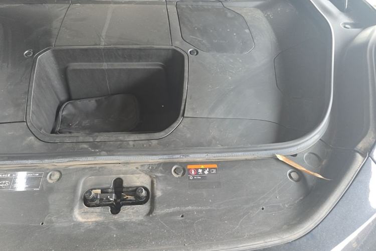 Used Zeekr 001 2023 WE Edition 100 kWh Engine Bay Left