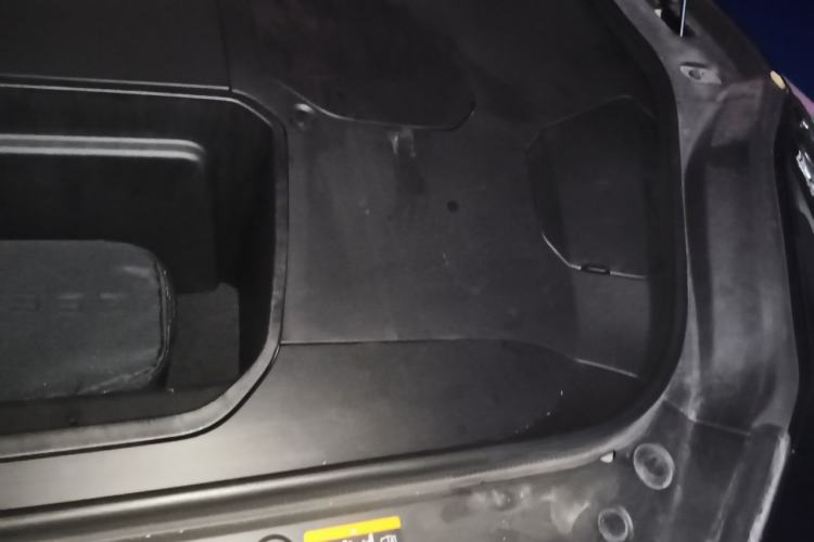 Used Zeekr 001 2023 ME Edition 100 kWh Engine Bay Left