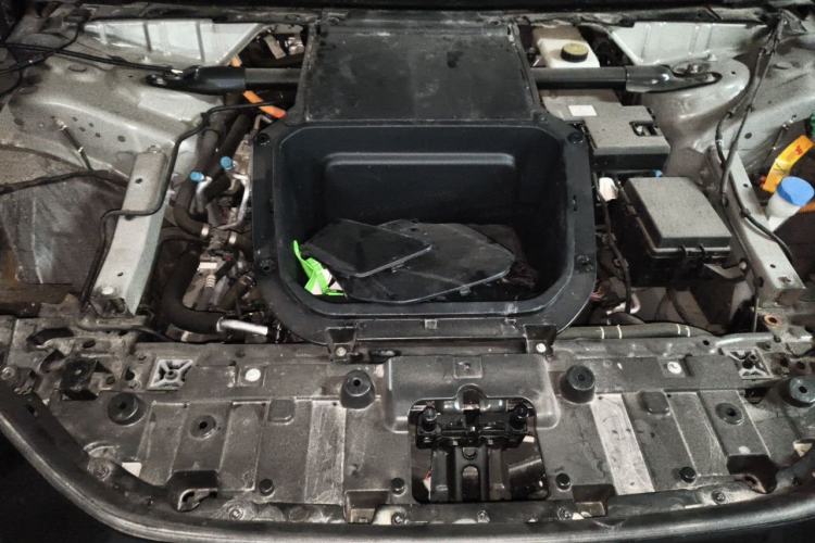 Used Zeekr 001 2023 WE Edition 100 kWh Engine Bay