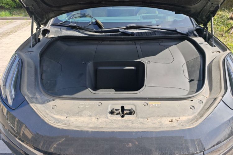 Used Zeekr 001 2023 WE Edition 100 kWh Engine Bay