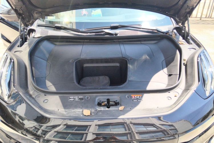 Used Zeekr 001 2023 WE Edition 86 kWh Engine Bay