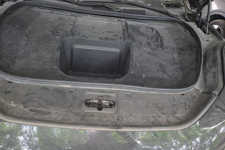 Used Zeekr 001 2023 WE Edition 86 kWh Engine Bay
