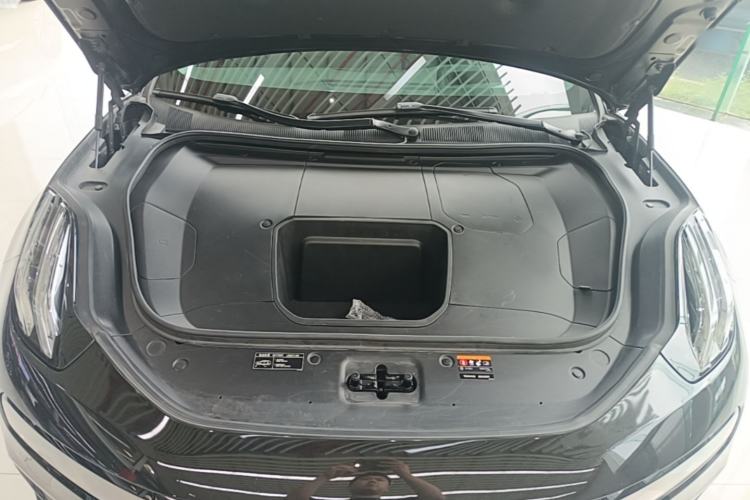 Used Zeekr 001 2023 WE Edition 86 kWh Engine Bay