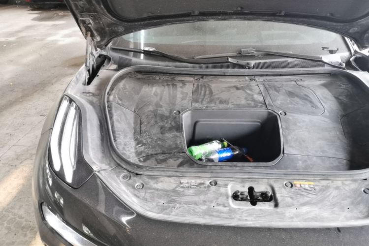 Used Zeekr 001 2023 WE Edition 100 kWh Engine Bay Right