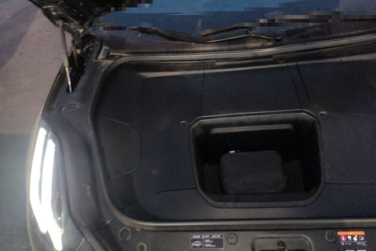 Used Zeekr 001 2023 ME Edition 100 kWh Engine Bay Right