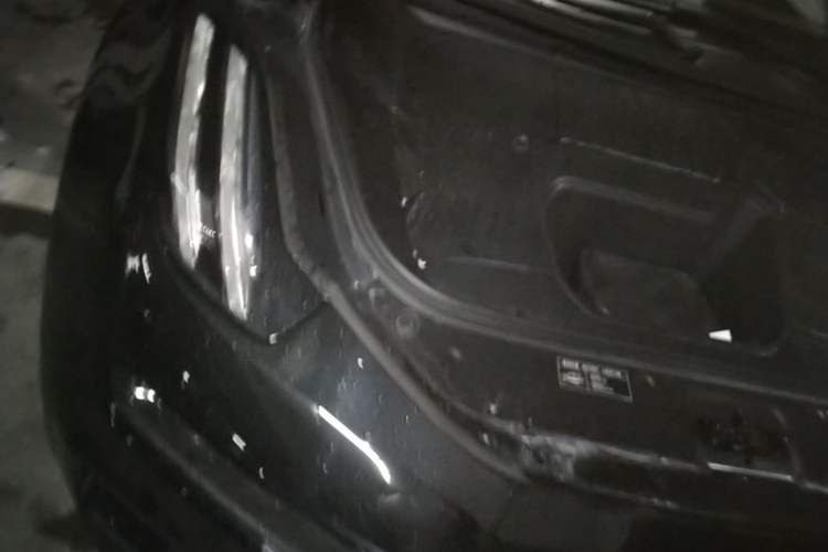 Used Zeekr 001 2023 WE Edition 100 kWh Engine Bay Right