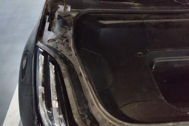 Used Zeekr 001 2023 WE Edition 100 kWh Engine Bay Right