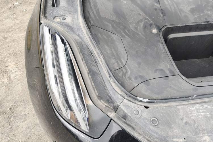 Used Zeekr 001 2023 WE Edition 100 kWh Engine Bay Right