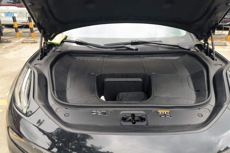 Used Zeekr 001 2023 YOU Edition 100 kWh Engine Bay Right
