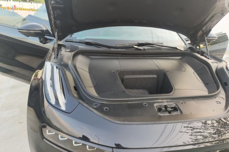 Used Zeekr 001 2023 YOU Edition 100 kWh Engine Bay Right
