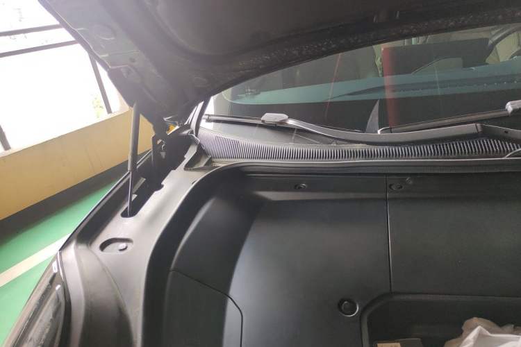 Used Zeekr 001 2023 YOU Edition 100 kWh Engine Bay Right