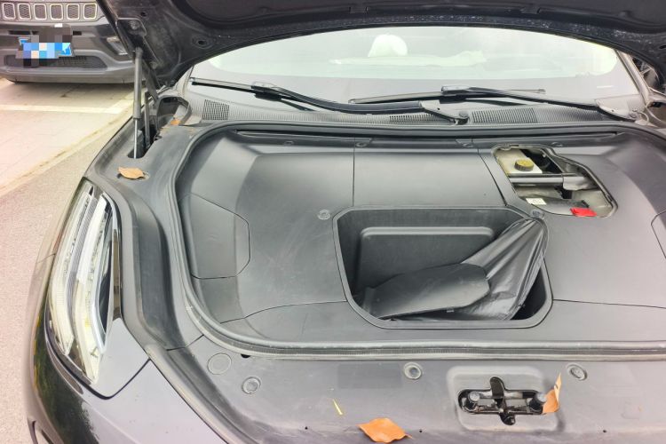 Used Zeekr 001 2023 WE Edition 100 kWh Engine Bay Right