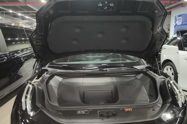 Used Zeekr 001 2023 WE Edition 100 kWh Engine Bay