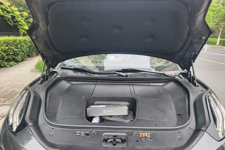 Used Zeekr 001 2023 ME Edition 100 kWh Engine Bay