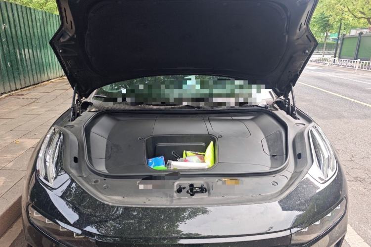 Used Zeekr 001 2023 ME Edition 100 kWh Engine Bay