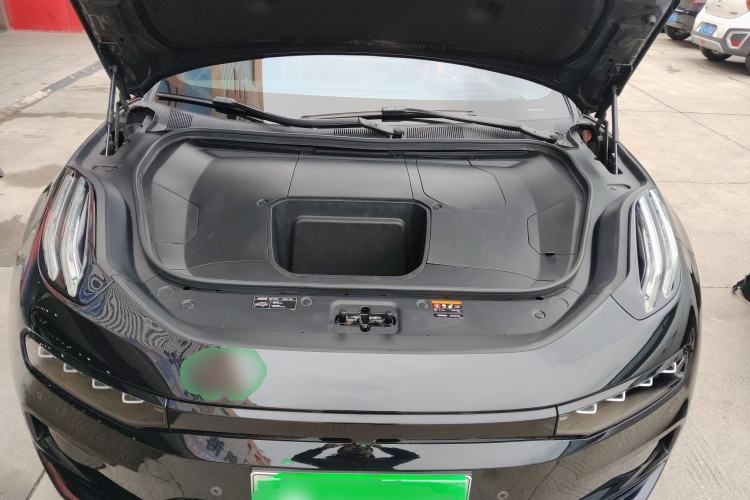 Used Zeekr 001 2023 YOU Edition 100 kWh Engine Bay