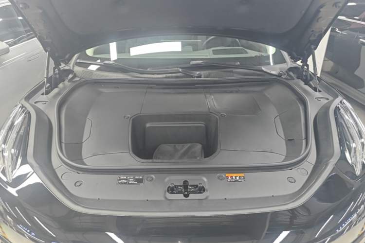Used Zeekr 001 2023 WE Edition 100 kWh Engine Bay