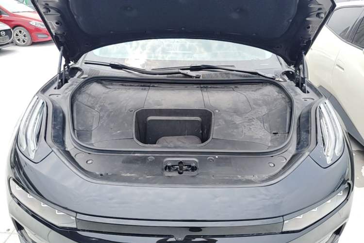 Used Zeekr 001 2023 WE Edition 100 kWh Engine Bay