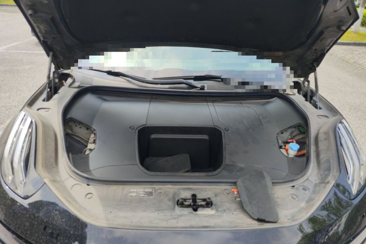 Used Zeekr 001 2023 ME Edition 100 kWh Engine Bay