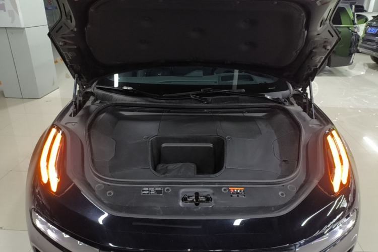 Used Zeekr 001 2023 ME Edition 100 kWh Engine Bay