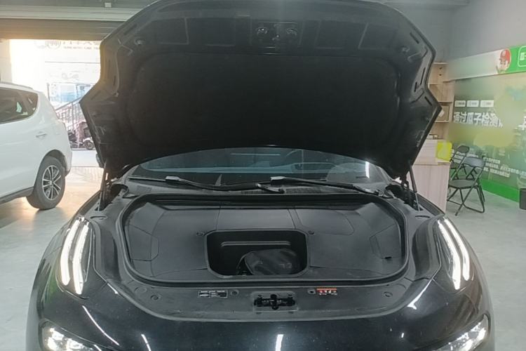 Used Zeekr 001 2023 WE Edition 100 kWh Engine Bay