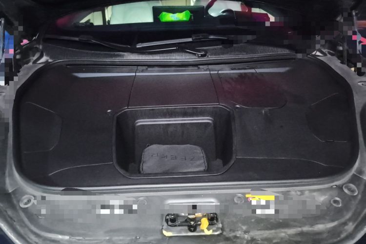 Used Zeekr 001 2023 ME Edition 100 kWh Engine Bay