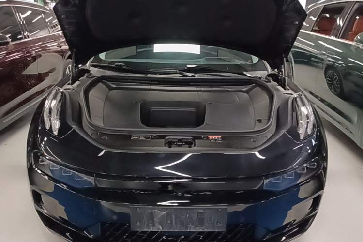 Used Zeekr 001 2023 WE Edition 86 kWh Engine Bay