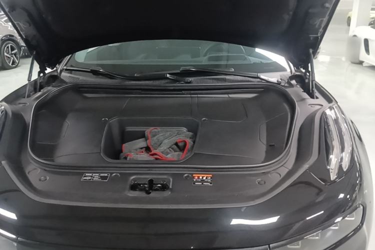 Used Zeekr 001 2023 WE Edition 86 kWh Engine Bay