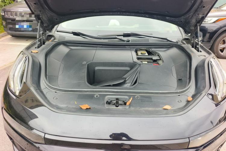 Used Zeekr 001 2023 WE Edition 100 kWh Engine Bay