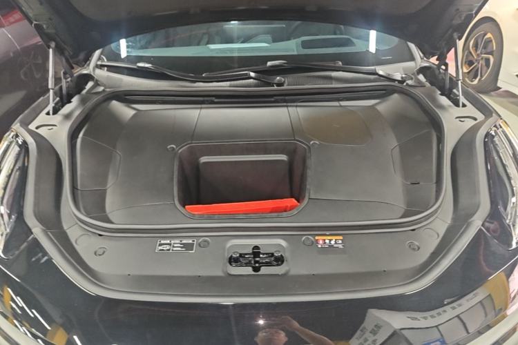 Used Zeekr 001 2023 WE Edition 100 kWh Engine Bay