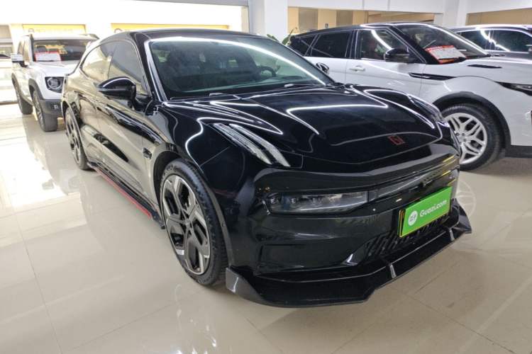 Used Zeekr 001 2023 YOU Edition 100 kWh Exterior 1