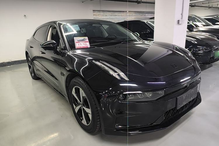Used Zeekr 001 2023 WE Edition 100 kWh Exterior 1