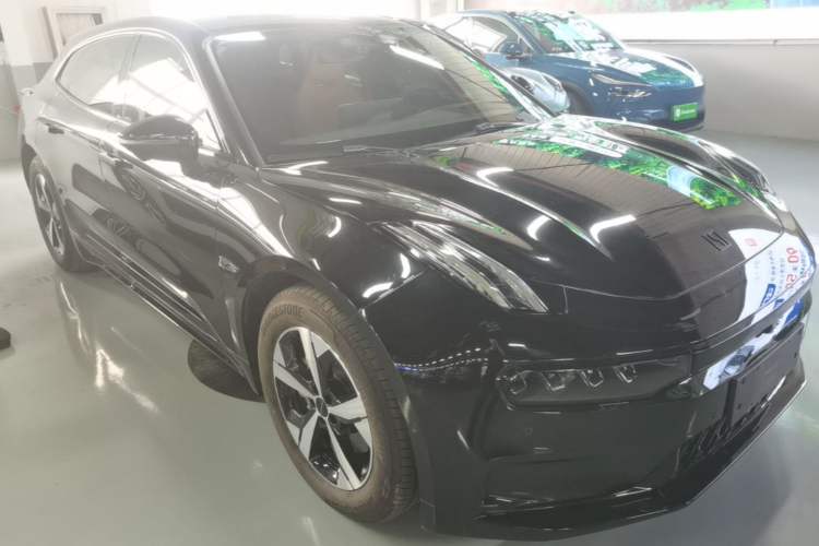Used Zeekr 001 2023 WE Edition 100 kWh Exterior 1
