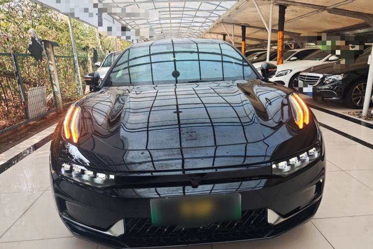 Used Zeekr 001 2023 WE Edition 100 kWh Exterior 1