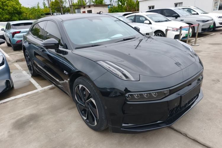 Used Zeekr 001 2023 WE Edition 100 kWh Exterior 1