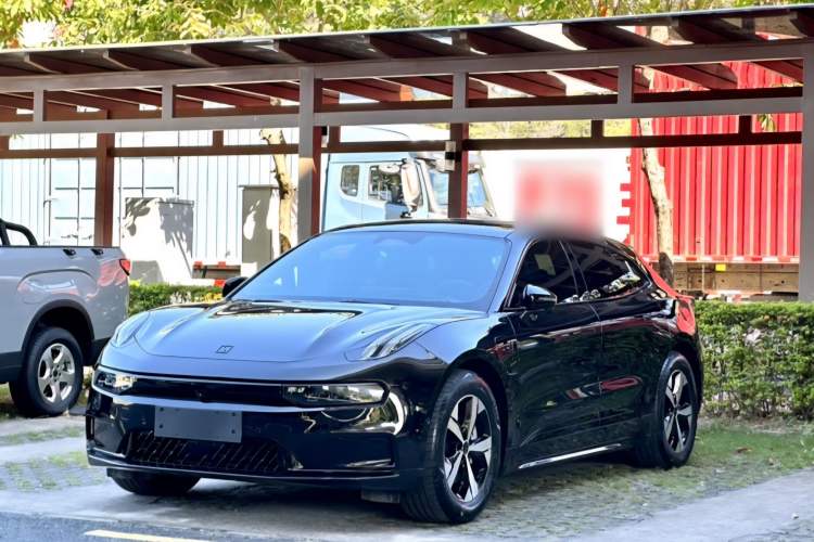 Used Zeekr 001 2023 WE Edition 100 kWh Exterior 1