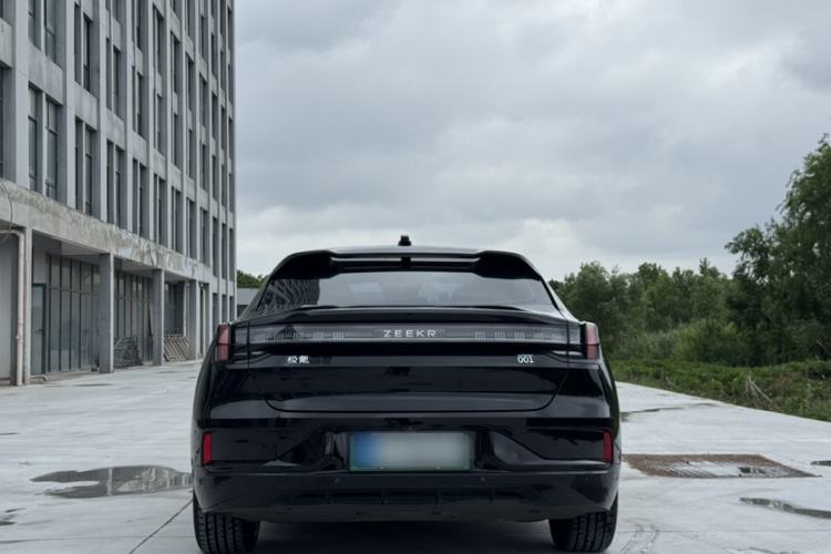 Used Zeekr 001 2023 WE Edition 100 kWh Exterior 1