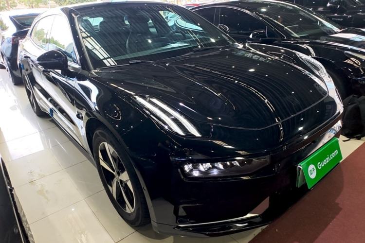 Used Zeekr 001 2023 WE Edition 100 kWh Exterior 1