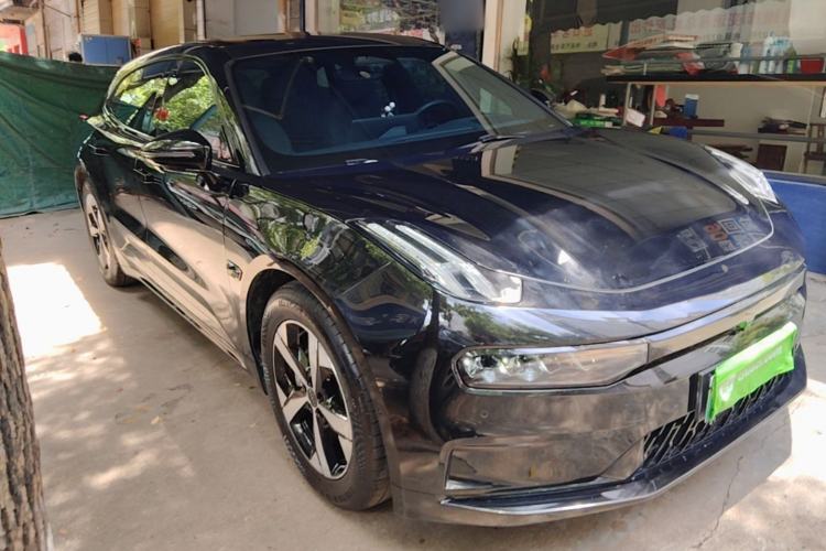 Used Zeekr 001 2023 WE Edition 100 kWh Exterior 1