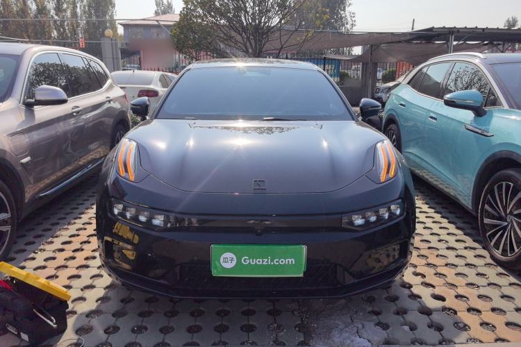 Used Zeekr 001 2023 WE Edition 86 kWh Exterior 1