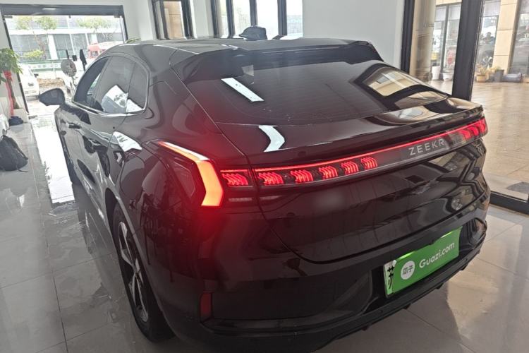 Used Zeekr 001 2023 WE Edition 100 kWh Exterior 2